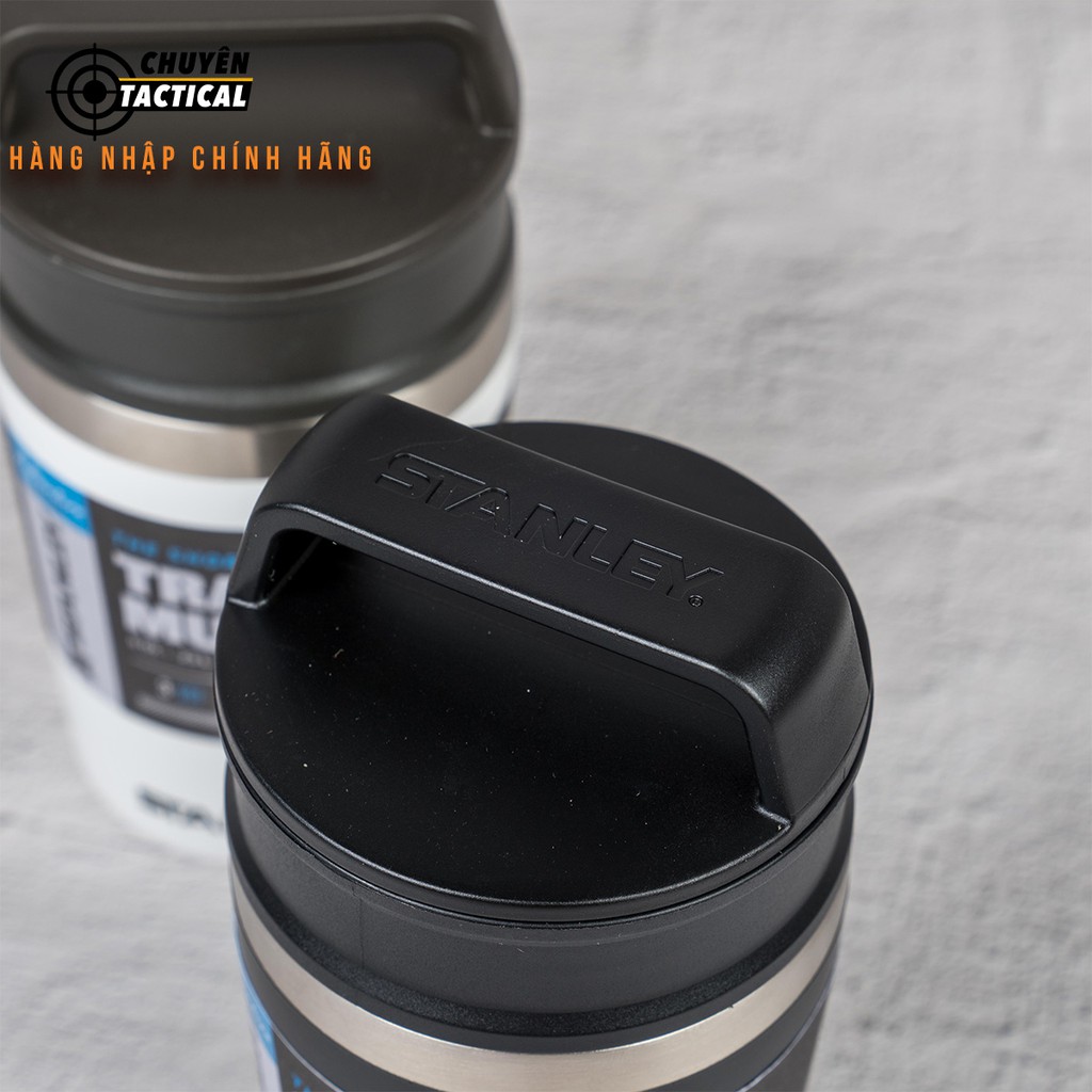 Ly giữ nhiệt Stanley Adventure Shortstack Travel Mug 8oz - Hàng nhập chính hãng