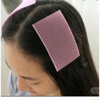 Miếng Dán Giữ Tóc Bạn Gái Rửa Mặt