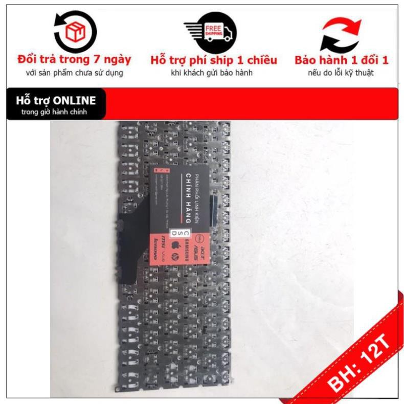 [BH12TH] Bàn Phím Laptop Acer Aspire 3 A315-54 A315-54G Aspire 5 A515-54 A515-54G  A515-43 Hàng Mới 100%