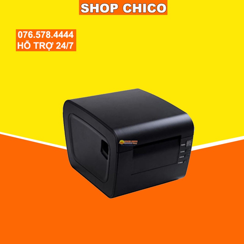 [SALE 5%] Máy in hóa đơn Antech AP250L cổng LAN chuyên cho bếp