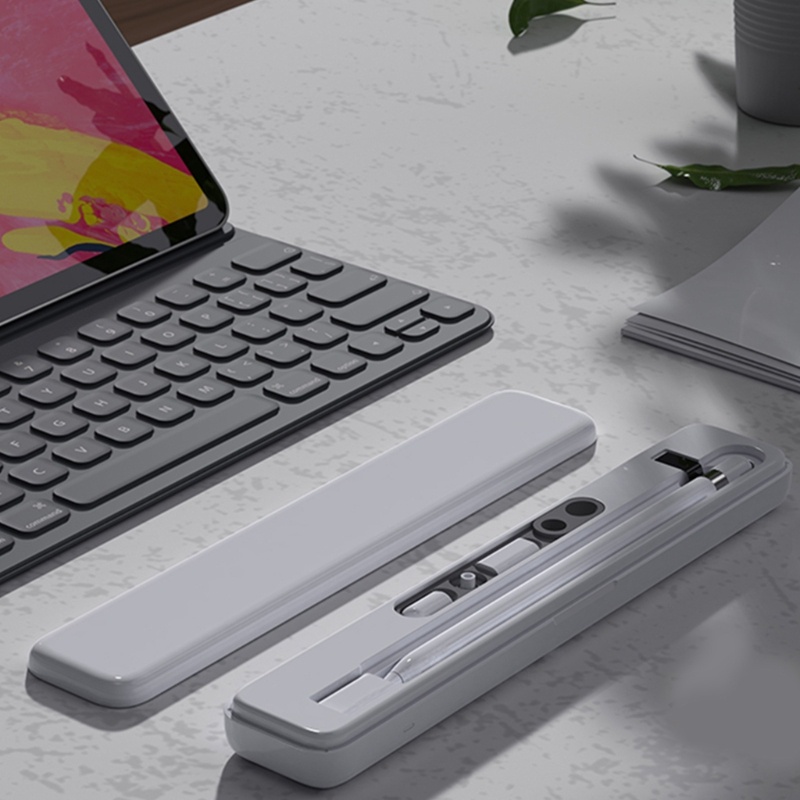 Đế Sạc Không Dây Cho Bút Cảm Ứng iOS Pencil 1st Gen