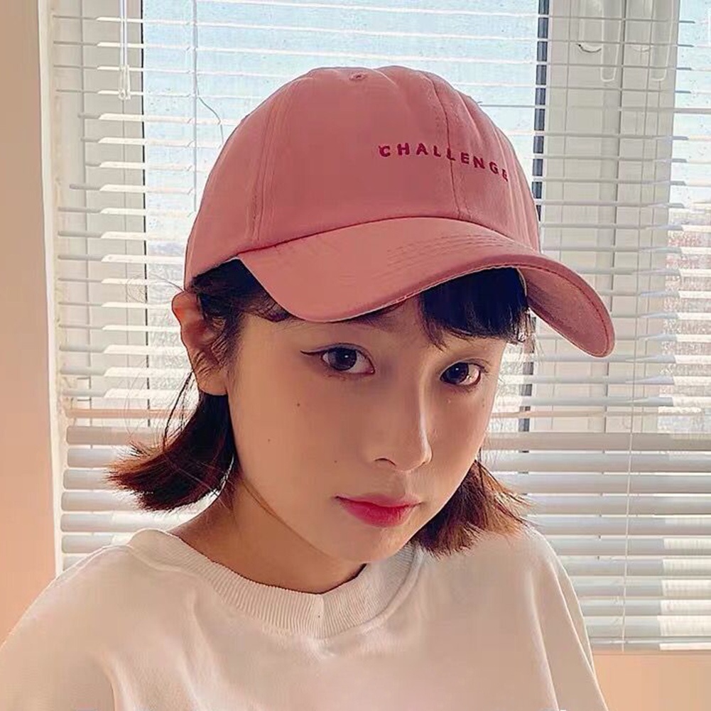 Nón Lưỡi Trai Hip Hop Thời Trang Có Thể Điều Chỉnh Dành Cho Nam Và Nữ