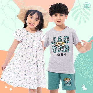 Bộ Bé Trai  Bộ Cộc Tay Cho Bé Mùa Hè Chất Cotton In Nhiều Hình Mã Xuất 002