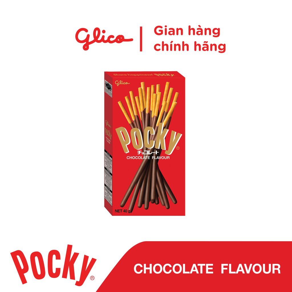 Hộp bánh Pocky Hạnh Phúc