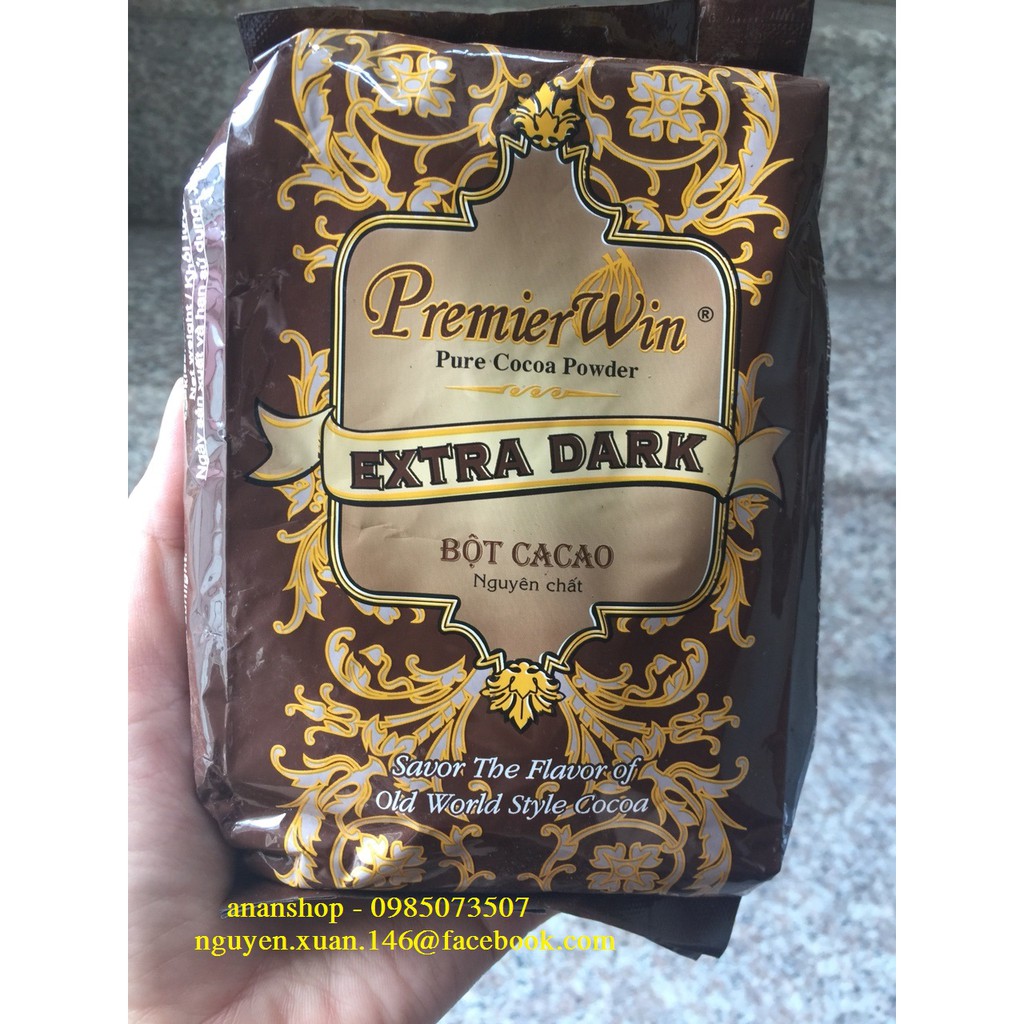 100gr Bột cacao