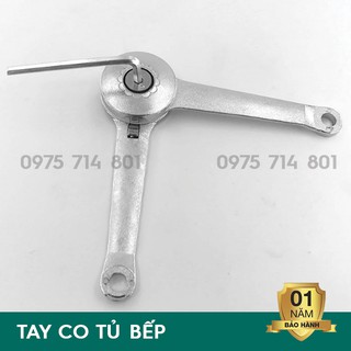 Tay co tủ bếp phụ kiện tủ bếp bộ 2 chiếc