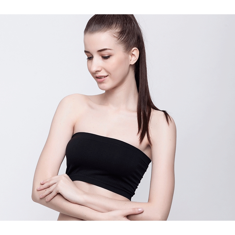 Áo Lót Thể Thao Màu Trơn Thời Trang Dành Cho Nữ | BigBuy360 - bigbuy360.vn