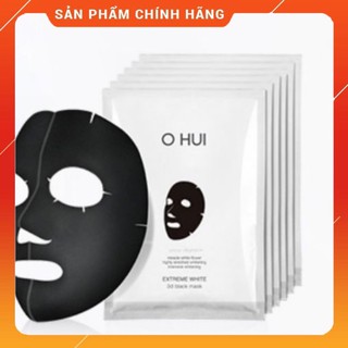 Mặt Nạ Dưỡng Trắng 3D Ohui(1 miếng) Có Tem date 2022