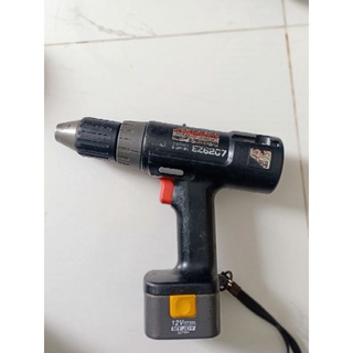 Máy Khoan Pin National 12v