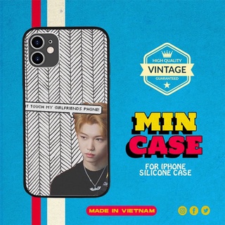 Ốp Lưng Felix Stray Kids My Girlfriend đẹp MIN CASE cho các dòng iPhone và SAMSUNG KORPOD00088