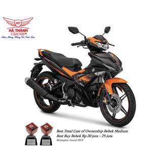 Xe Máy Yamaha MX King Nhập khẩu Indonesia