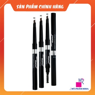 Chì Mày Định Hình Aroma Square Eyebrow Pencil C497