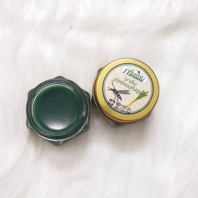 Cao bôi muỗi, côn trùng cắn Thái lan