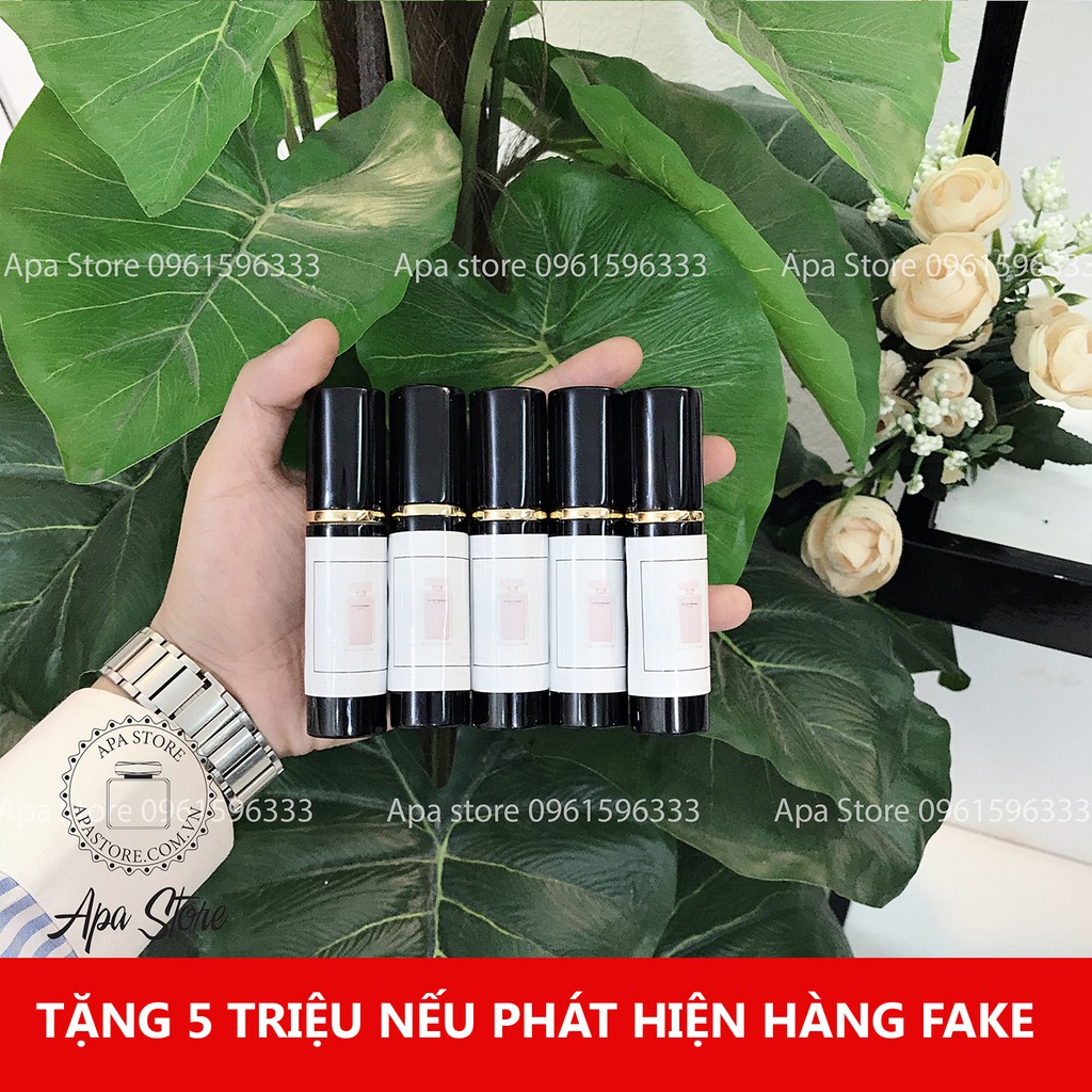 Nước Hoa Nữ Narciso Rodriguez For Her EDP Chai 10ml | BigBuy360 - bigbuy360.vn