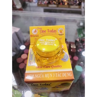 KEM DƯỠNG TRẮNG DA ONE TODAY