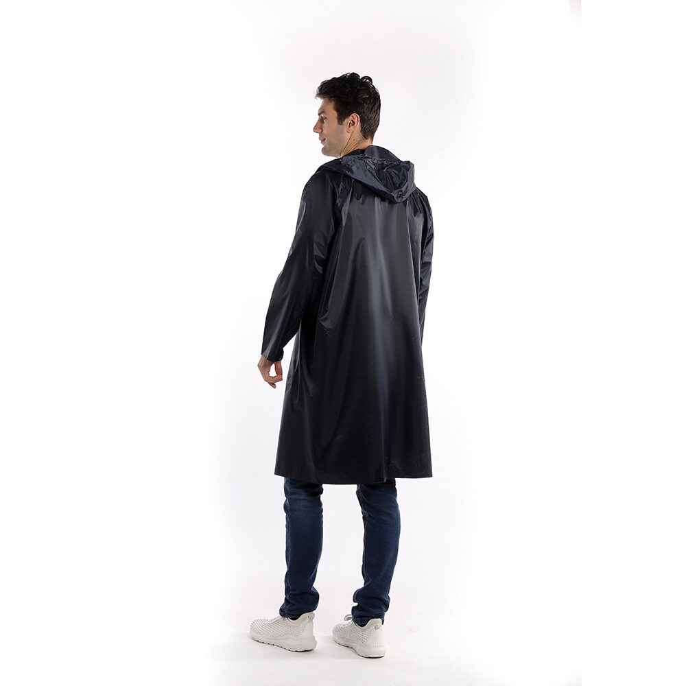 Áo mưa AOKANG bằng PVC dày chống nước tái sử dụng cho hoạt động ngoài trời