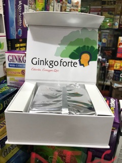 Viên bổ não GINKGO FORTE