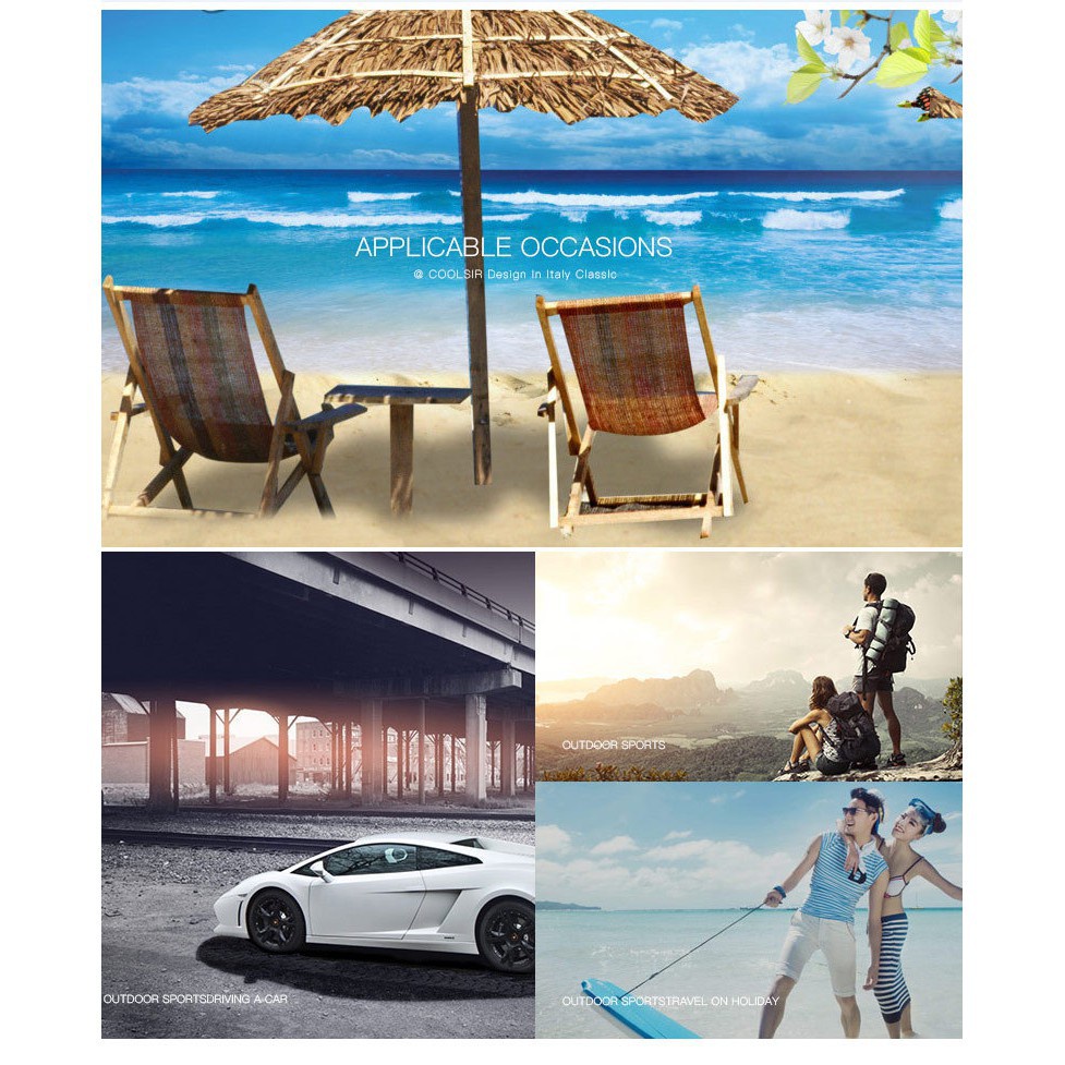 Kính Mát Chống Tia Uv Phong Cách Hàn Quốc Thời Trang Cho Nữ Jkb2 | BigBuy360 - bigbuy360.vn