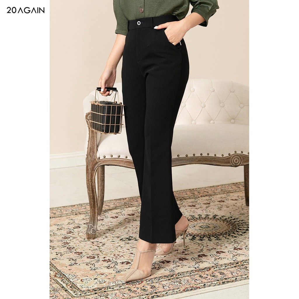 Quần Âu Basic 20AGAIN QAA1316