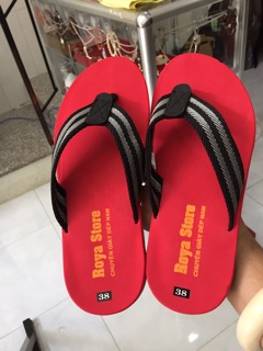 Dép kẹp quai dù