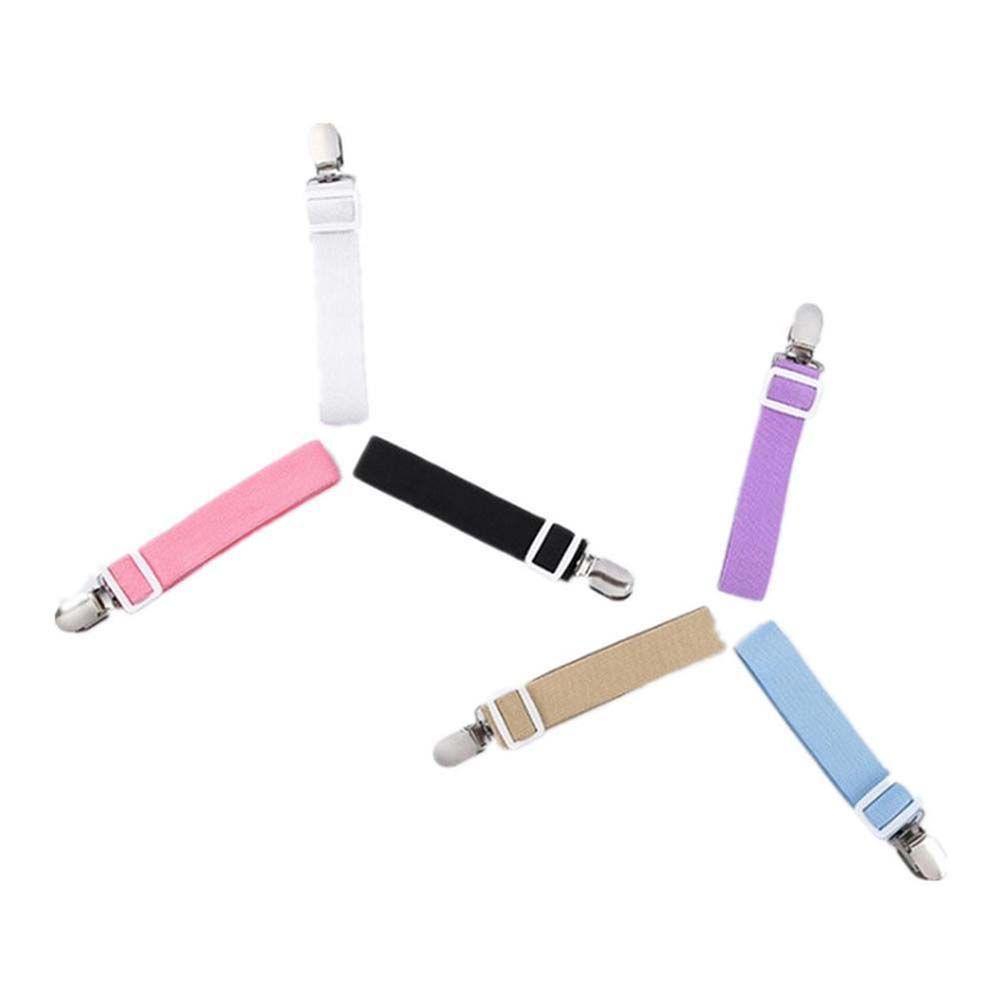 Kẹp Cố Định Ga Trải Giường Co Giãn Chống Trượt Có Thể Điều Chỉnh Độ Dài