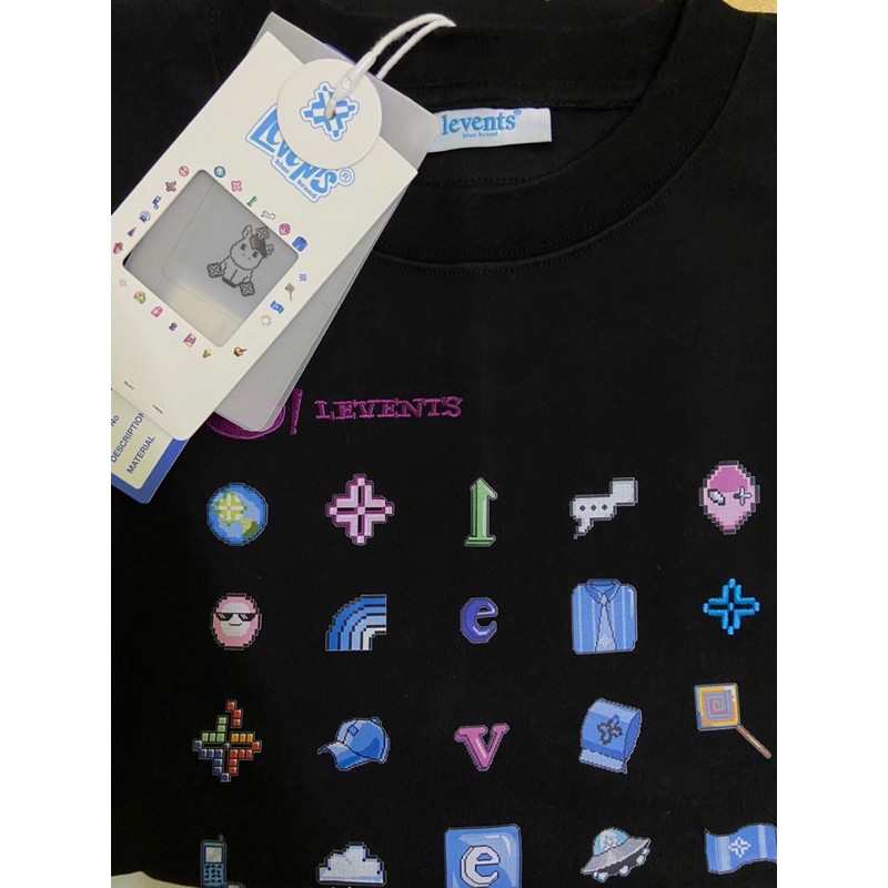 Tee Levents INTERNETLOVE (nhiều mẫu) | BigBuy360 - bigbuy360.vn