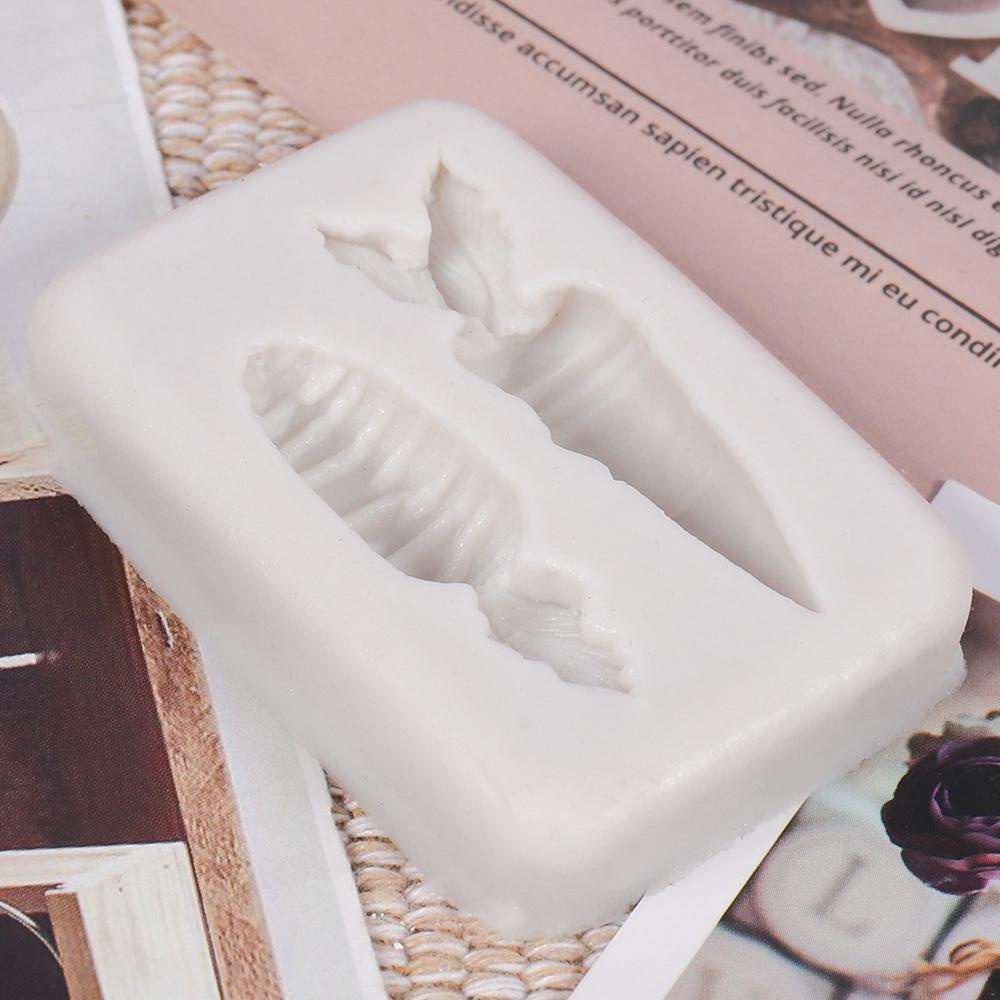 AUGUSTINA Khuôn Silicone Làm Bánh Tạo Hình Củ Cà Rốt Độc Đáo Tiện Dụng