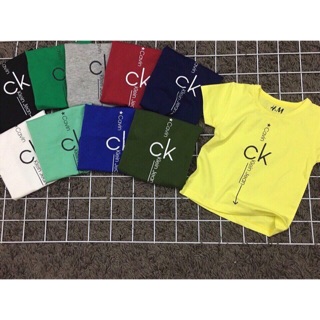 Combo 3 áo cotton