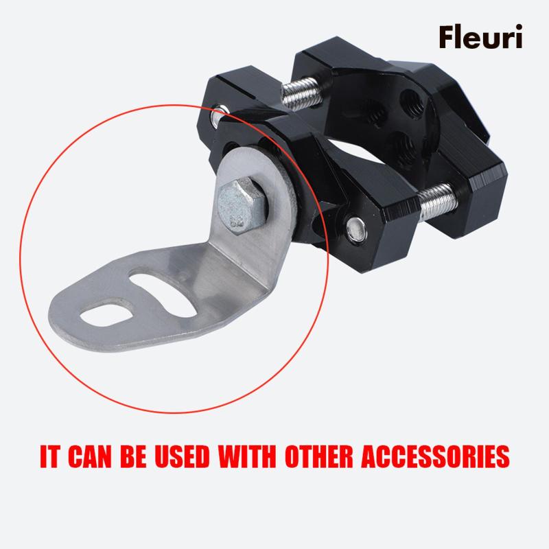 Giá Đỡ Đèn Pha Cố Định Mã Áp Suất Dùng Trang Trí