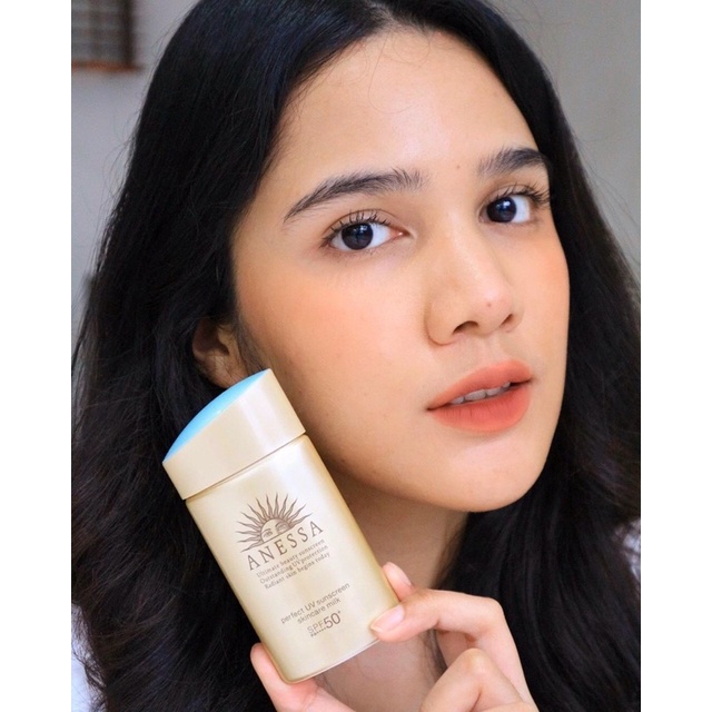 ✨ Kem Chống Nắng Shiseido Anessa Perfect UV Sunscreen Skincare Milk SPF50+/PA++++