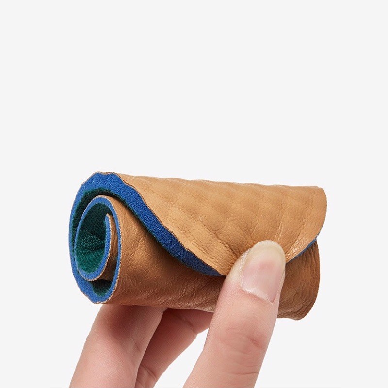 Giày cao cổ Original Boots 4.5 - Giày da nữ vintage Li retro