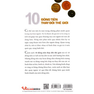 Sách - 10 đồng tiền thay đổi thế giới