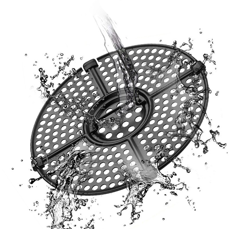 Nồi Chiên Không Dầu Thương Hiệu Mỹ Ashton AF210 - Dung tích lớn lên đến 3.6L - Màn hình LED trực quan - Hàng Chính Hãng