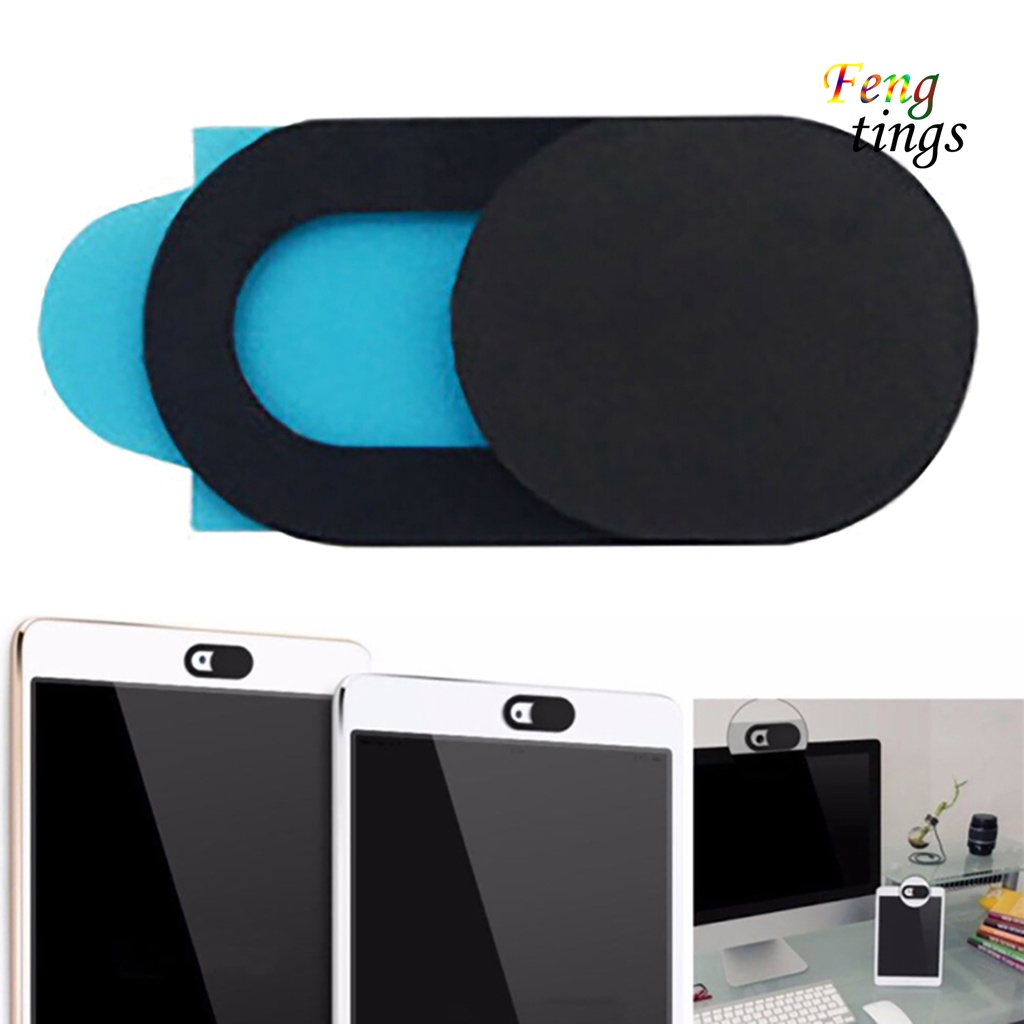 Set 3 miếng dán webcam bảo vệ riêng tư cho laptop PC Tablet