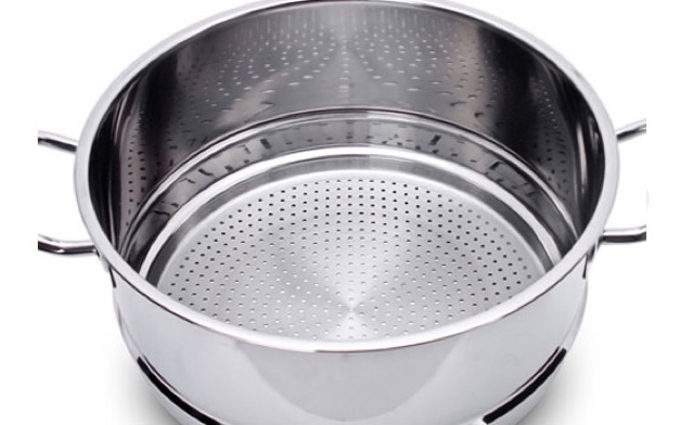 Xửng hấp Five Star 24cm 3 đáy chính hãng Five star