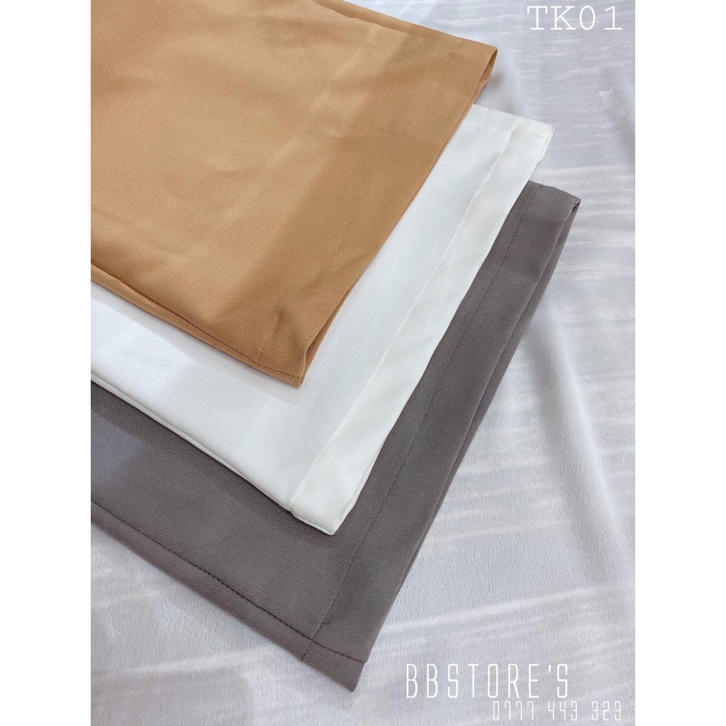 [BBSTORE'S] Quần suông 7M - TK01 | BigBuy360 - bigbuy360.vn