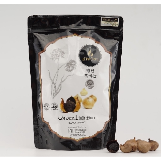 Tỏi Đen Cô Đơn Linh Đan - Túi 500g