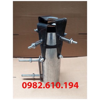 Ống cạo mía 4 lưỡi siêu sắc