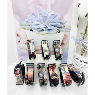 Gấp tóc 3 răng in hình 3D