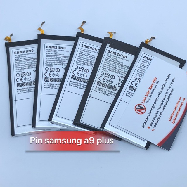 PIN SAMSUNG A900/A910/A9PRO/A9PLUS/A92016