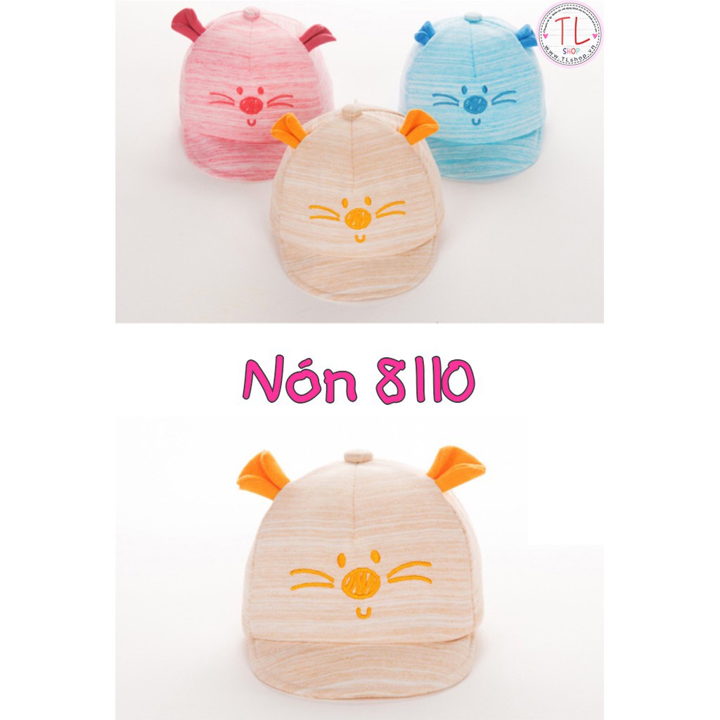 Nón cho bé - Nón dễ thương cho bé trai và bé gái