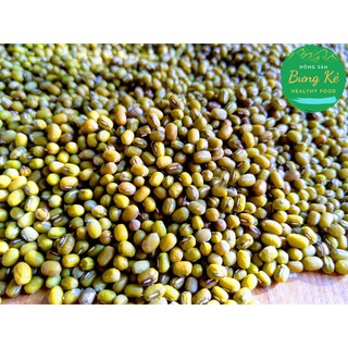 Đậu xanh hữu cơ