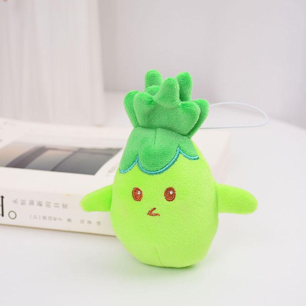 Móc Khóa Hình Củ Cà Rốt Dễ Thương Sáng Tạo