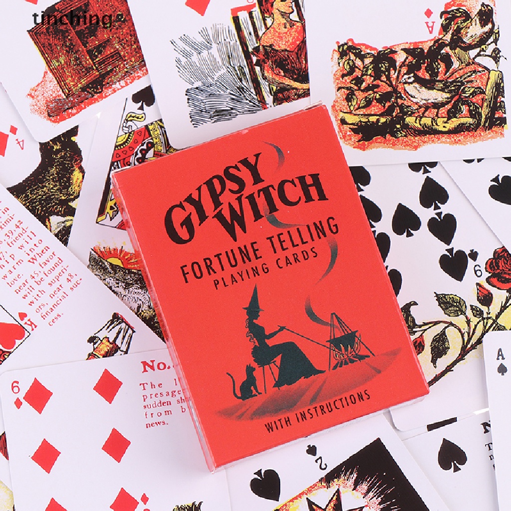 Bài tarot Oracle Mới