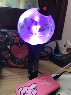 BTS LIGHTSTICK BOMB VER 3 OFFICIAL (MỚI RESTOCK )
