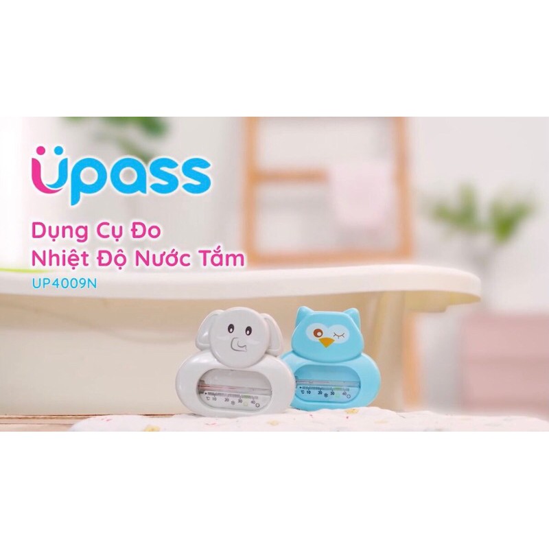 Nhiệt kế đo nước tắm UPASS