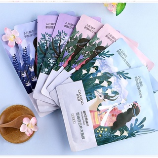 Mặt nạ dưỡng da chando himalaya
