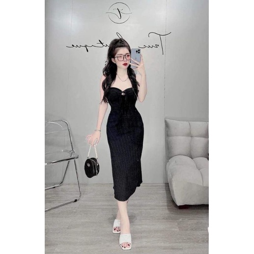Đầm body cột cổ | BigBuy360 - bigbuy360.vn