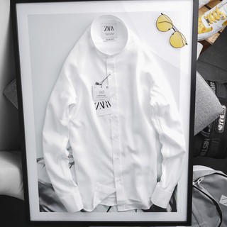Áo Somi Cổ Trụ Zara