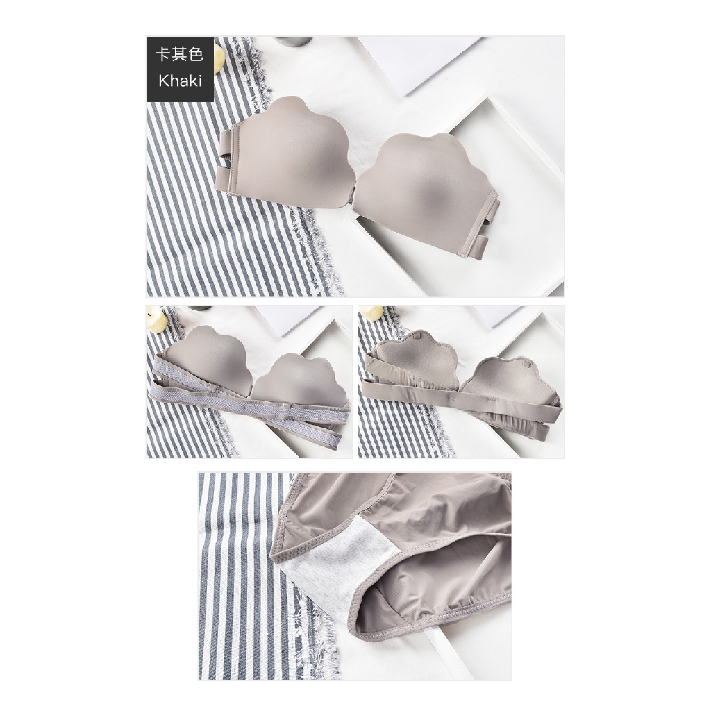 ✨SALE✨Áo ngực thiết kế thoải mái khóa cài trước | BigBuy360 - bigbuy360.vn